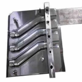 Machining Cast Iron Special Parts Die