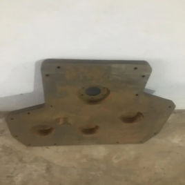 Precision Machining Job Work