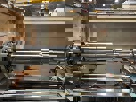 Machining Shaft Bearing Bush