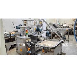 3-Stage Macaroni Production Machine