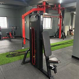 12 Gauge Pipe Weight Stack Machine