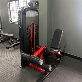 12 Gauge Pipe Leg Machine