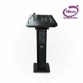 Metal Mini Digital Podium, School/Colleges