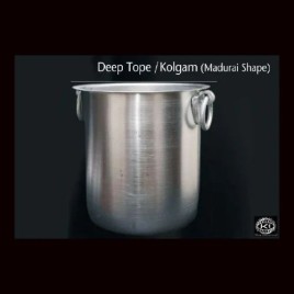 Hotel Deep Tope, Madurai Style