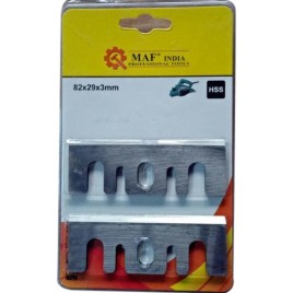 Industrial Planer Blade 82 X 23 X 3 mm