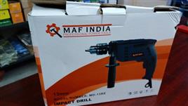 MAF India 13 Mm Impact Drill