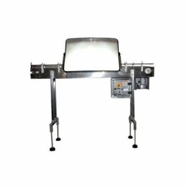 Glass Plate Conveyor Machine