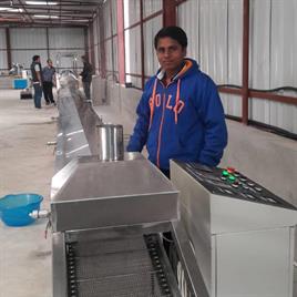 Instant Noodle Production Machine