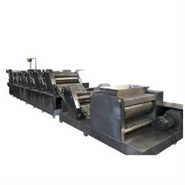 Maggi Manufacturing Machine