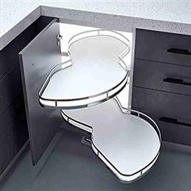 Magic Corner Kitchen Unit