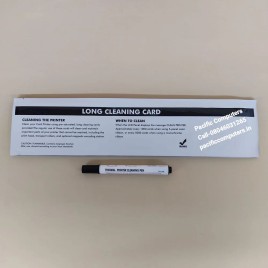 Magicard Cleaning Kit (10 Cards + 1 Pen)