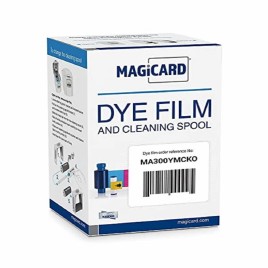 Magicard YMCKO Color Ribbon MA300