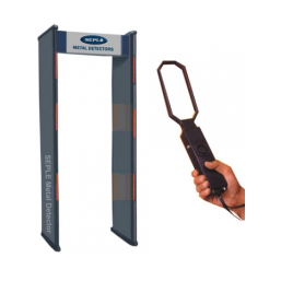 Magna Automatic Metal Detector