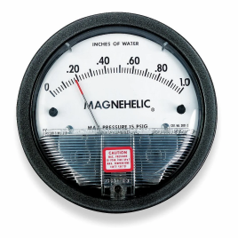 Commercial Pressure Gauge