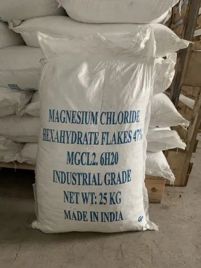 Industrial Grade Magnesium Chloride