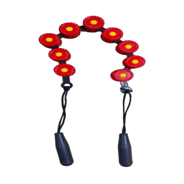 ABS Plastic Magnetic Acupressure Wheel Machine