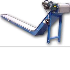 Magnetic Belt Transport Machine