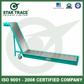 Magnetic Chip Conveyor Equipment