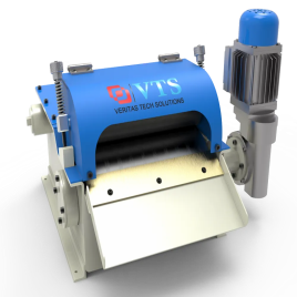 Semi-Automatic Coolant Magnetic Separator