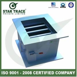 Magnetic Drawer Separator, 3 Ton/Hr