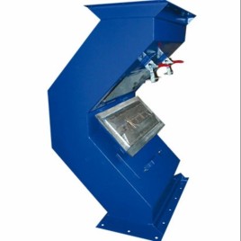 Magnetic Hump Separator, 10 Ton/Hr