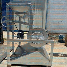 Magnetic Iron Separation Machine