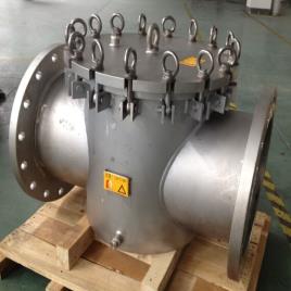 Magnetic Liquid Line Separator