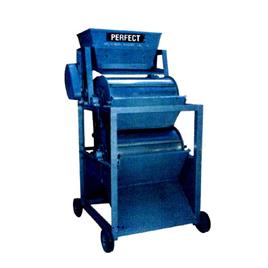 Automatic Electric Roll Magnetic Separator