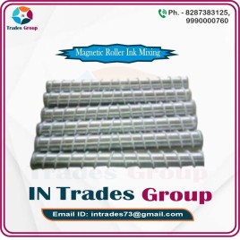 Printing Industry Magnetic Ink Roller