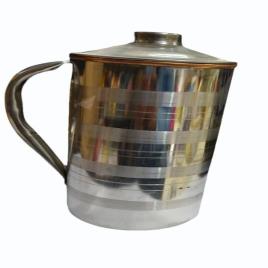 Magnetic Stainless Steel & Copper Jug