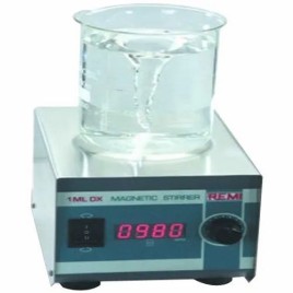 Hot Plate Magnetic Stirrer Equipment