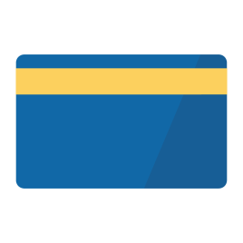 Magnetic Stripe Card