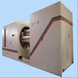 Vacuum Metallizer Machine