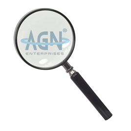 1.5" Metal Frame Magnifier