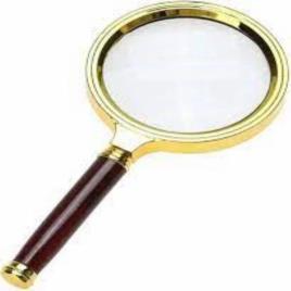 3x Magnifying Glass