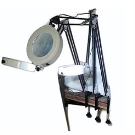 Stand Magnifying LED Lamp