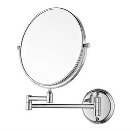 3X Magnification Bathroom Mirror