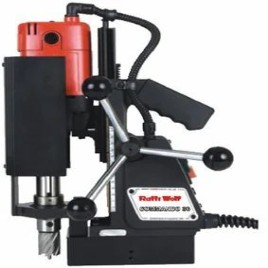 Heavy Duty Magnetic Drill