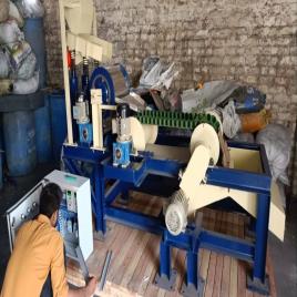 Mild Steel Eddy Current Separator (10 TPH)