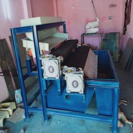 Magtronics MS Industrial Magnetic Roll Separator