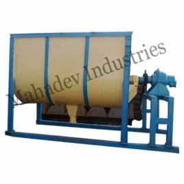 Ribbon Blender And Mixers