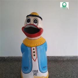 Maharaja FRP Waste Bin