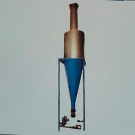 Electrical Automatic Cyclone