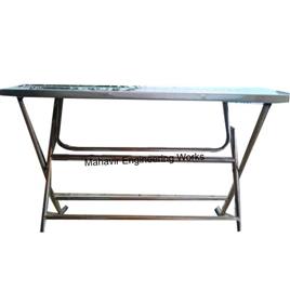 Hotel Stainless Steel Folding Table