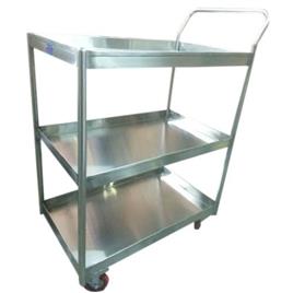 SS Rack Trolley