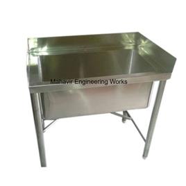 Mahavir SS Square Kitchen Sink
