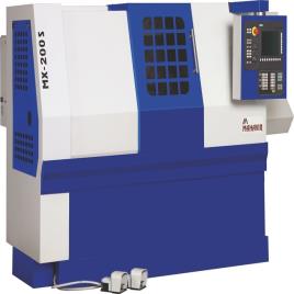 MX-200-S CNC Turning Center