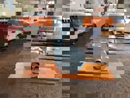 Mahesh Fabricators Double Bag Dust Collector