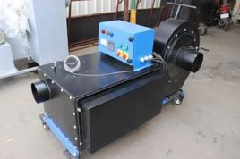 Hot Air Blower Manufacturing Equipment