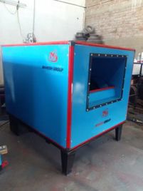 Industrial Kitchen Ventilation Units